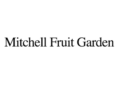 Mitchell Fruit Garden brand logo