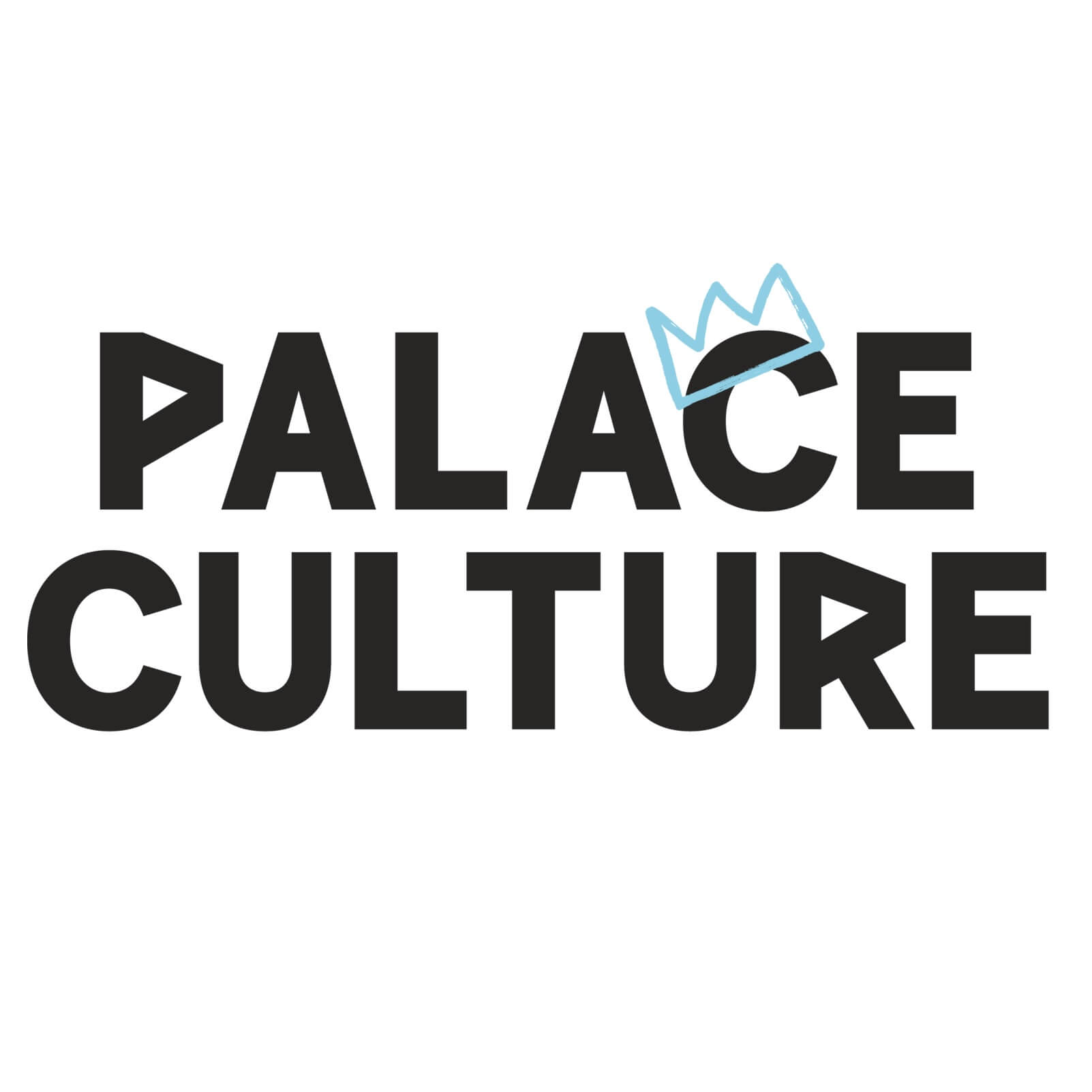 Logo representing Palace Culture - a proud contributor to UK-made products on YouK.