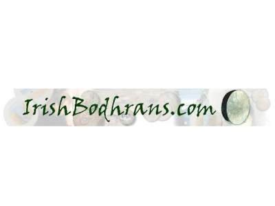 Irish Bodhrans brand logo