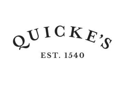 Quicke's brand logo
