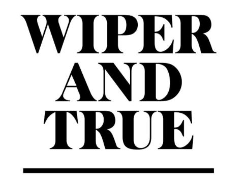 Wiper and True brand logo