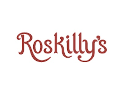 Roskilly's brand logo