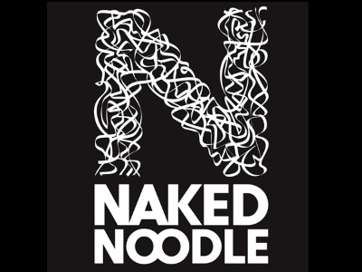 Naked Noodle brand logo