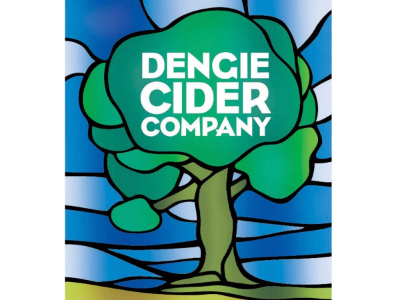 Dengie Cider brand logo