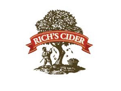 Rich’s Cider brand logo