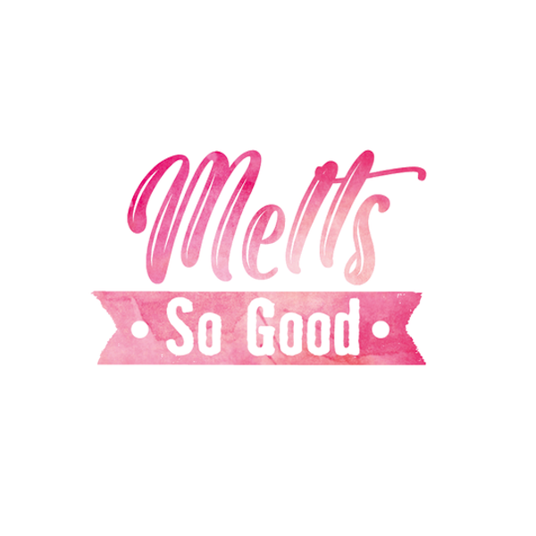 Melts so Good brand logo