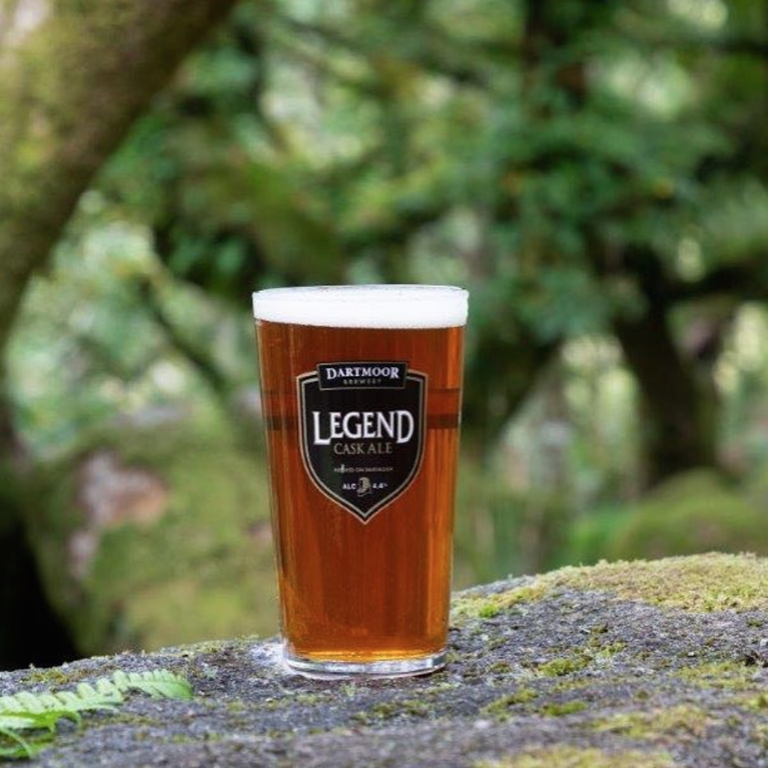 Dartmoor Brewery lifestyle logo