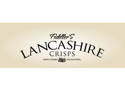 Fiddler's Lancashire Crisps brand logo