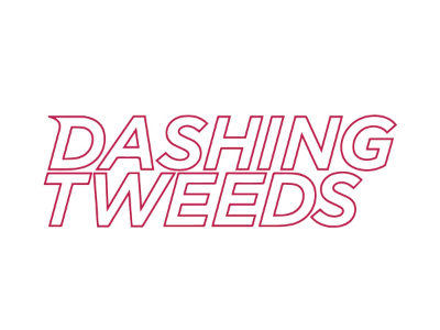 Dashing Tweeds brand logo