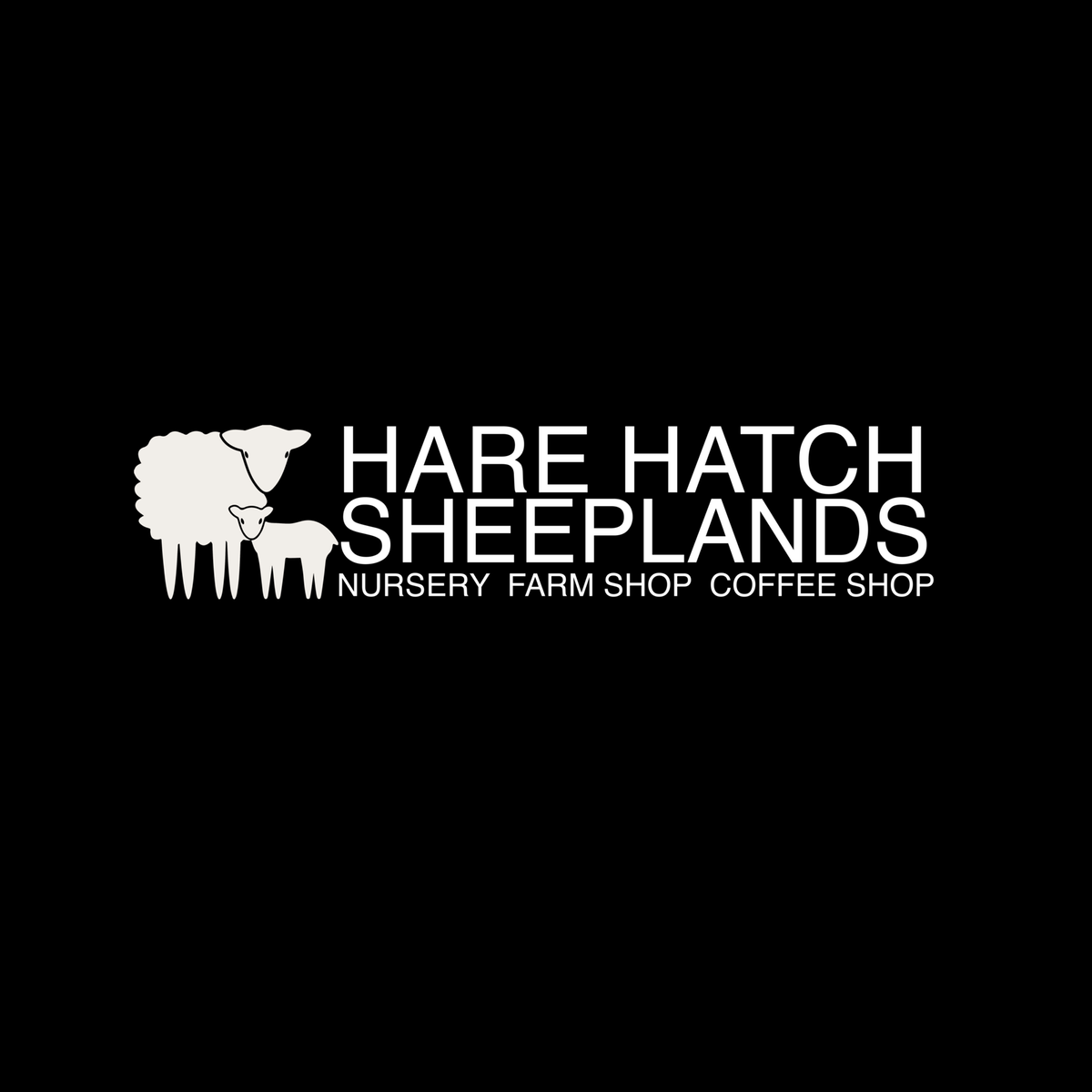 Hare Harch Sheeplands brand logo