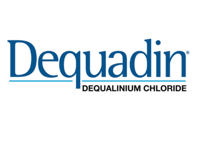 Dequadin brand logo
