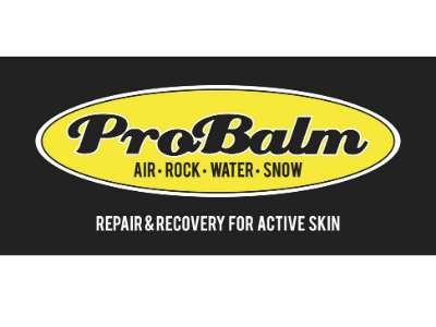 ProBalm brand logo