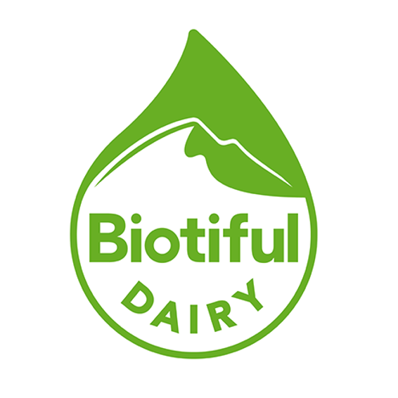 Biotiful Dairy brand logo