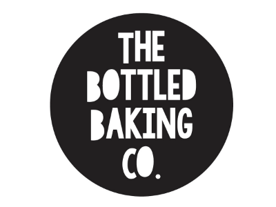 The Bottled Baking Co. brand logo