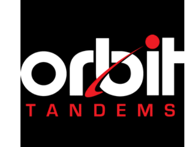 Orbit Tandems brand logo