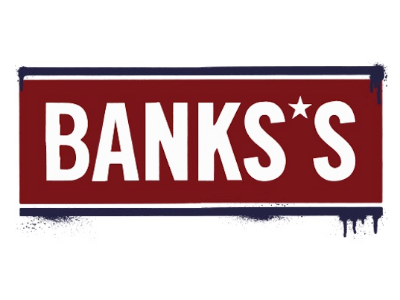 Banks's Beer brand logo