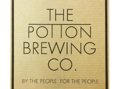 Potton Brewing Co brand logo