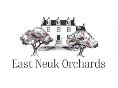 East Neuk Orchards brand logo