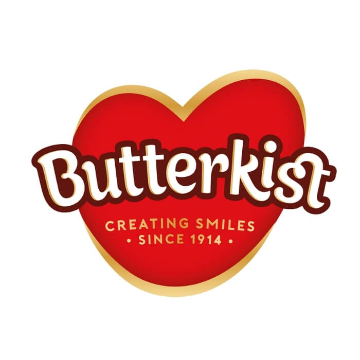 Butterkist brand logo