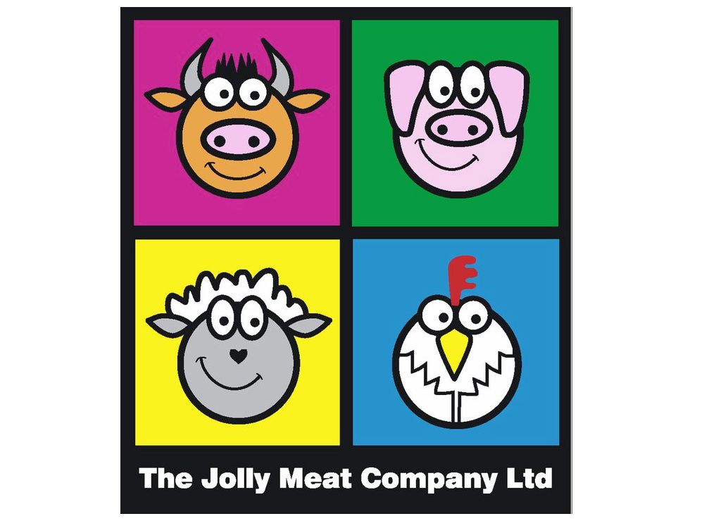 The Jolly Meat Co. brand logo
