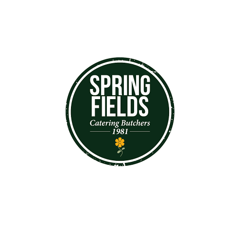 Spring fields Butchers brand logo
