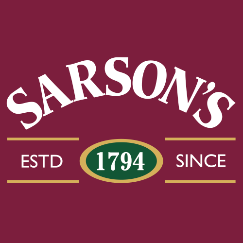 Sarson's brand logo