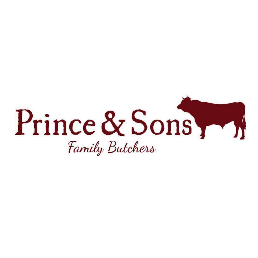 Prince & Sons Family Butchers brand logo