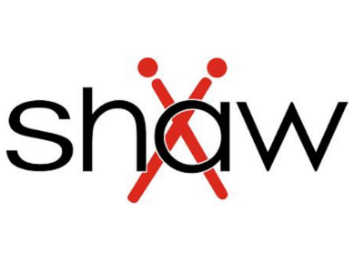Shaw Percussion brand logo