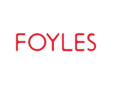 Foyles Notebooks brand logo