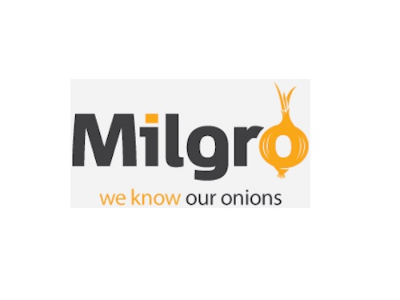 Milgro brand logo