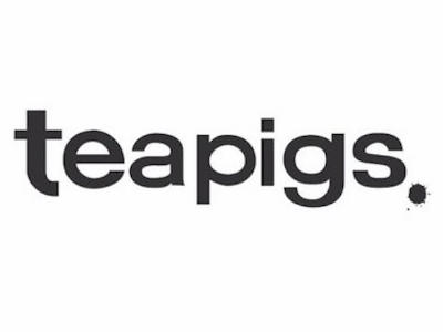 Tea Pigs brand logo