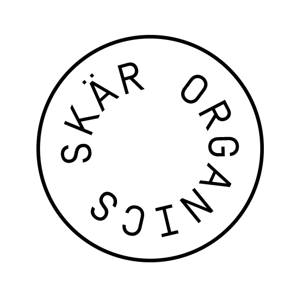 Skar Organics brand logo