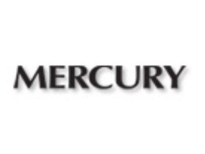 Mercury brand logo
