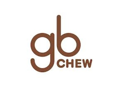gb CHEW brand logo