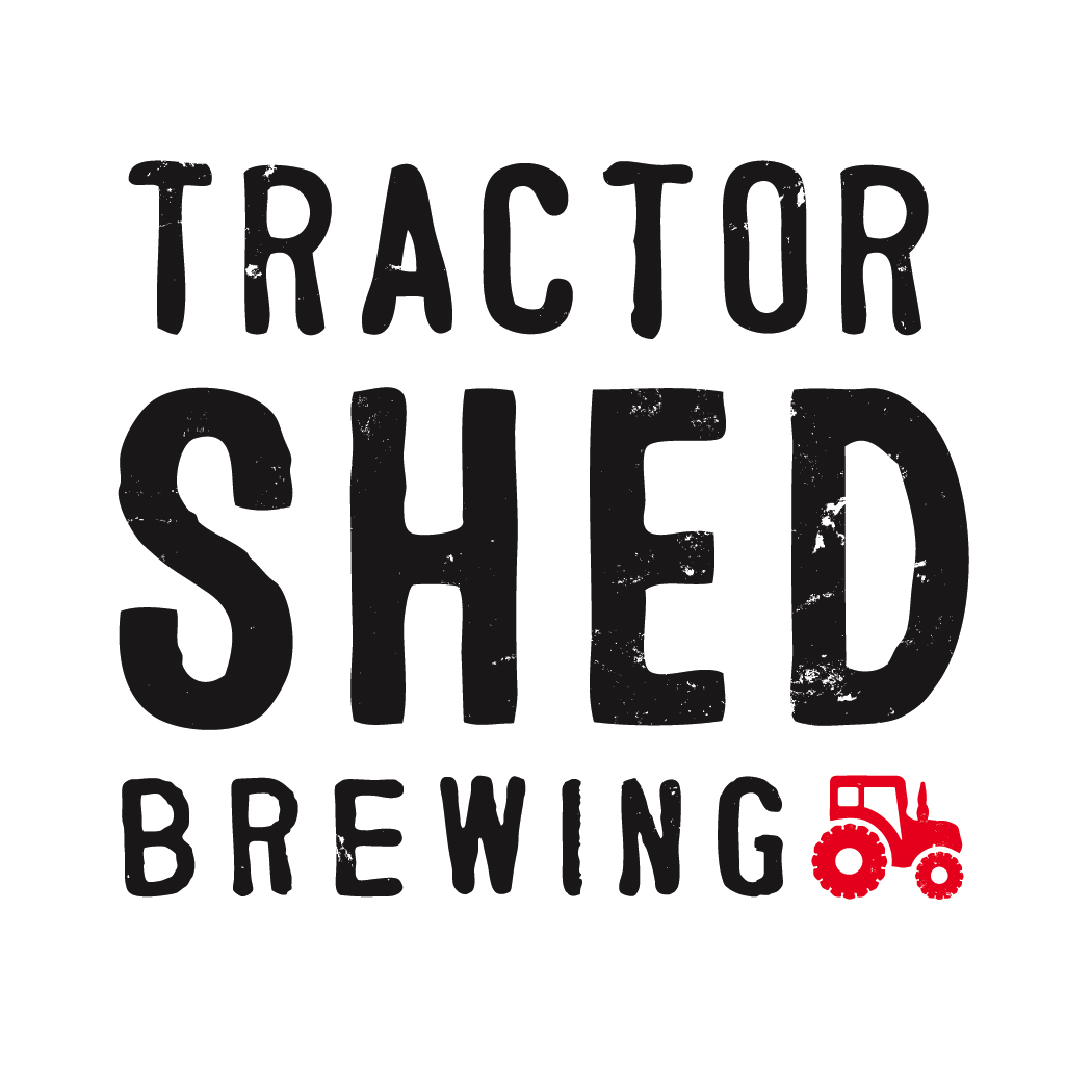 Tractor Shed Brewing brand logo