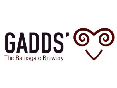 Gadds' The Ramsgate Brewery brand logo