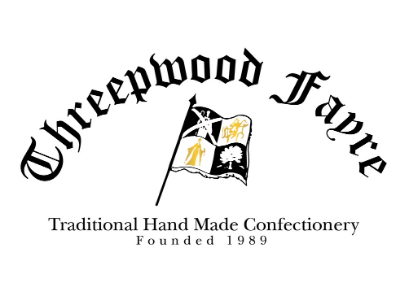 Threepwood Fayre brand logo