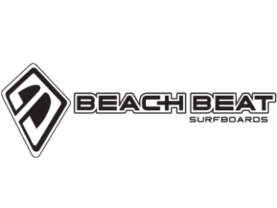 Beach Beat Surfboards brand logo
