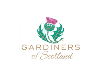 Gardiners of Scotland brand logo