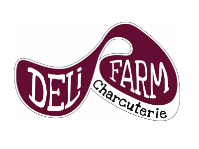 Deli Farm Charcuterie brand logo