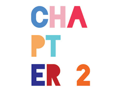 CHAPTER 2 brand logo