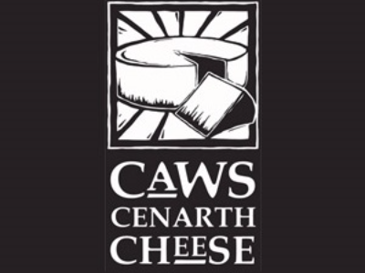 Caws Cenarth brand logo