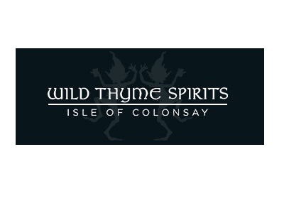 Wild Thyme Spirits brand logo