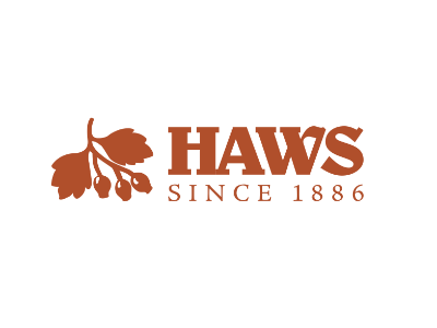 Haws brand logo