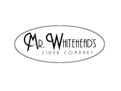 Mr Whitehead’s Cider Co. brand logo