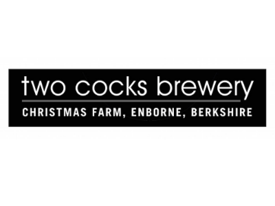 Two Cocks Brewery brand logo