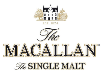 The Macallan brand logo