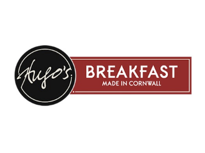 Hugo's Breakfast brand logo