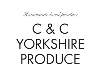 C & C Yorkshire Produce brand logo