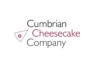 Cumbrian Cheesecake Company brand logo